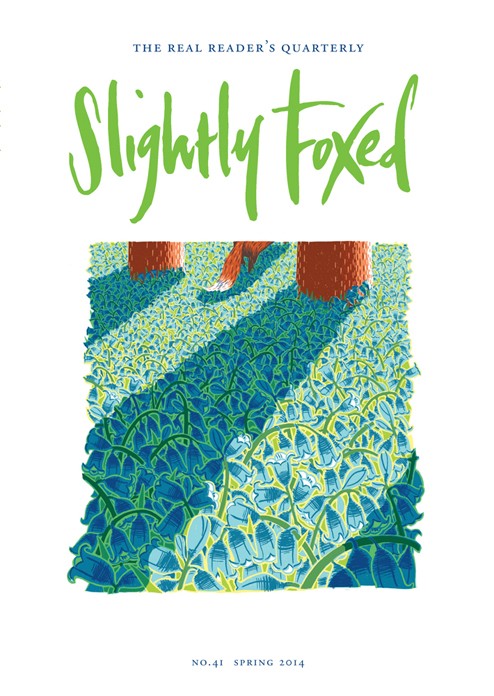 Slightly Foxed Issue 41