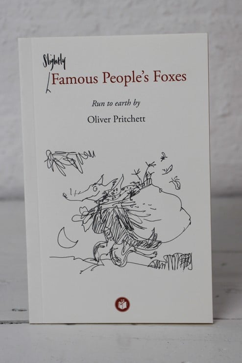 Slightly Famous People’s Foxes