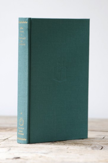 Slightly Foxed Editions, John Moore, Portrait of Elmbury