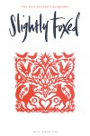 Cover Artist: Issue 52, Mark Hearld, ‘Papercut Foxes’, screen print Born in 1974, Mark Hearld studied illustration at Glasgow School of Art and then completed an MA in Natural History Illustration at the Royal College of Art. Taking his inspiration from the flora and fauna of the British countryside, he works across a number of mediums, producing limited-edition lithographic and linocut prints, paintings, collages and hand-painted ceramics. He has completed commissions for Faber & Faber, Tate Museums and Walker Books. In 2012 Merrell Books published Mark Hearld’s Work Book – the first book devoted to Mark’s work. For a selection of Mark’s limited-edition prints visit www.stjudesprints.co.uk.