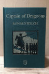 Ronald Welch Captain of Dragoons Slightly Foxed Cubs