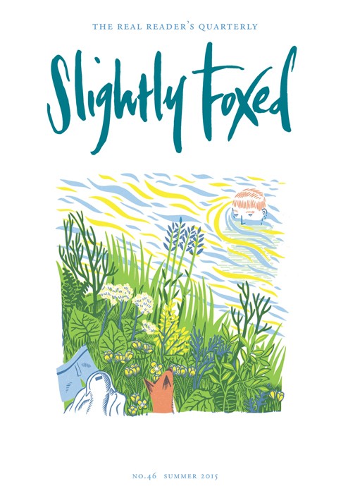 Slightly Foxed Issue 46