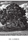 Howard Phipps Bookplates - Cranborne Chase – Wood Engraving