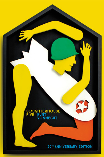 Kurt Vonnegut, Slaughterhouse 5 - Slightly Foxed