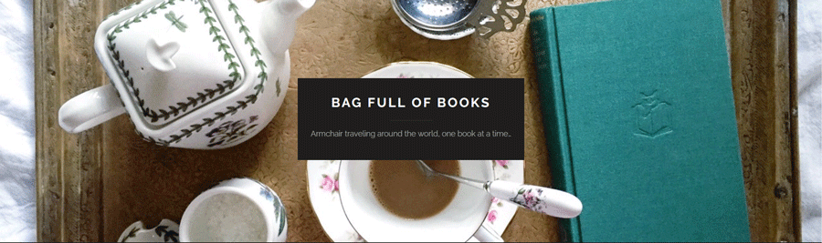 Foxed Friends: Bagful of Books