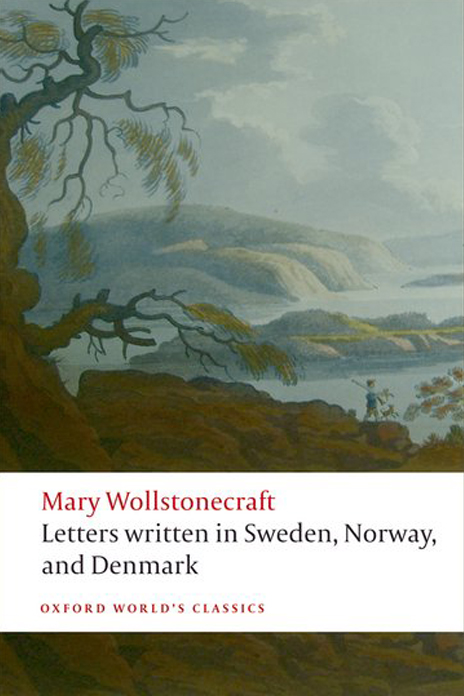 Letters written in Sweden, Norway & Denmark