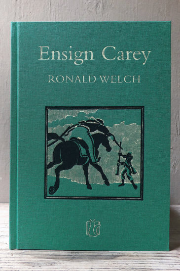 Ronald Welch, Ensign Carey, Slightly Foxed Cubs