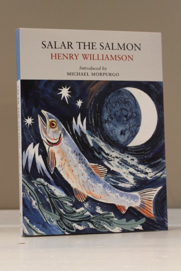 Henry Williamson, Salar the Salmon