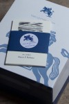 Sample Finished Bookplates in Presentation Box