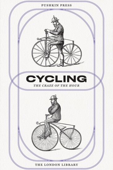Found on the Shelves, Cycling: The Craze of the Hour