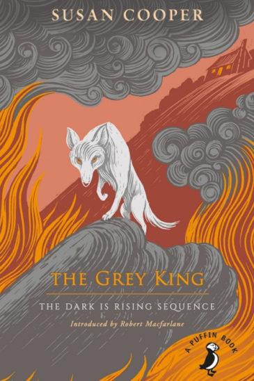 Susan Cooper, The Grey King - The Dark Is Rising series, Slightly Foxed Issue 52