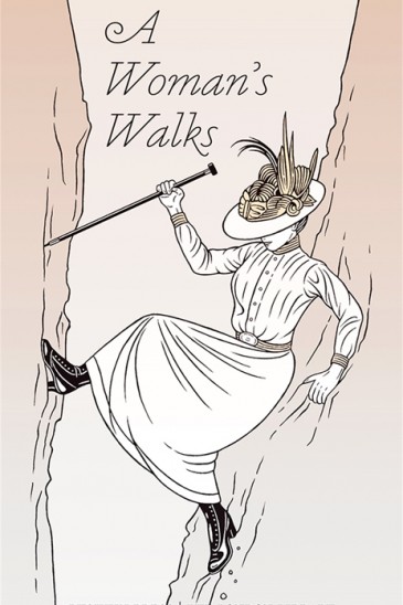 Found on the Shelves, A Woman's Walks
