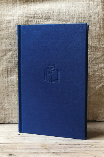 42 - John Moore, The Blue Field - Slightly Foxed Edition