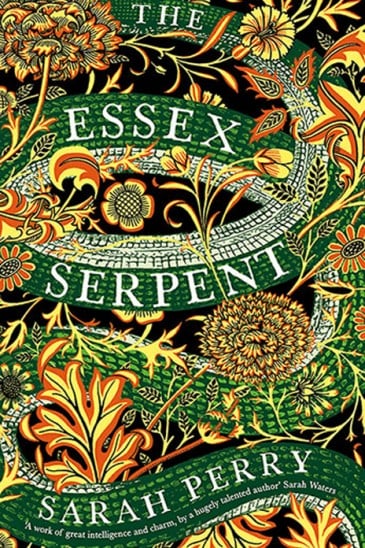 Slightly Foxed Sarah Perry, The Essex Serpent