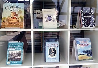 Slightly Foxed Spring Bookshop of the Quarter:: The Aldeburgh Bookshop