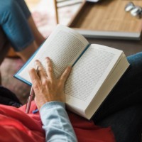 Living Room Literature - Slightly Foxed Membership Benefits