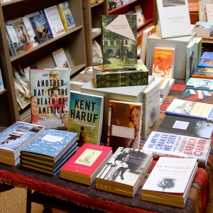 Slightly Foxed Summer Bookshop of the Quarter: The Leaping Hare, Wyken Vineyards