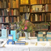 Slightly Foxed Autumn Launch, Much Ado Books