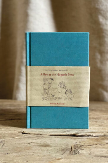 Richard Kennedy, A Boy at the Hogarth Press - Slightly Foxed: Plain Foxed Edition