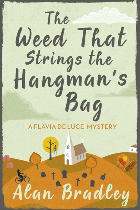 The Weed That Strings the Hangman’s Bag