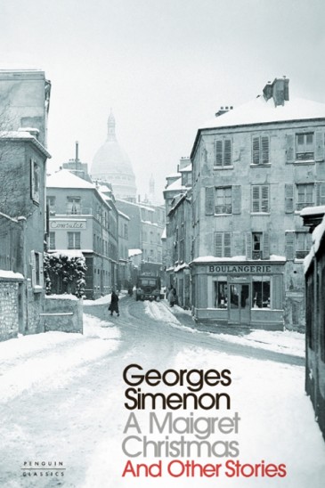 Georges Simenon, A Maigret Christmas, Slightly Foxed Shop