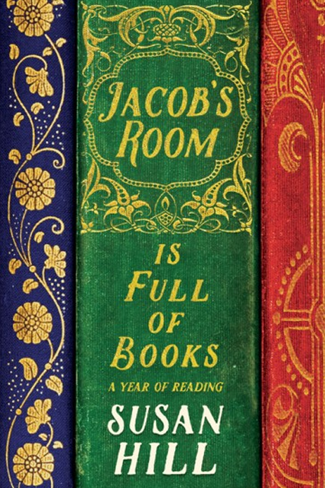 Jacob’s Room Is Full of Books