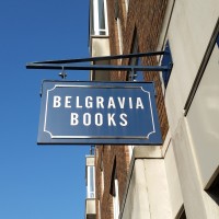 Slightly Foxed Bookshop of the Quarter, Winter 2017: Belgravia Books
