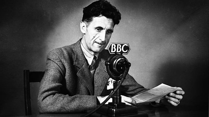 George Orwell - Brandon Robshaw on George Orwell’s Essays