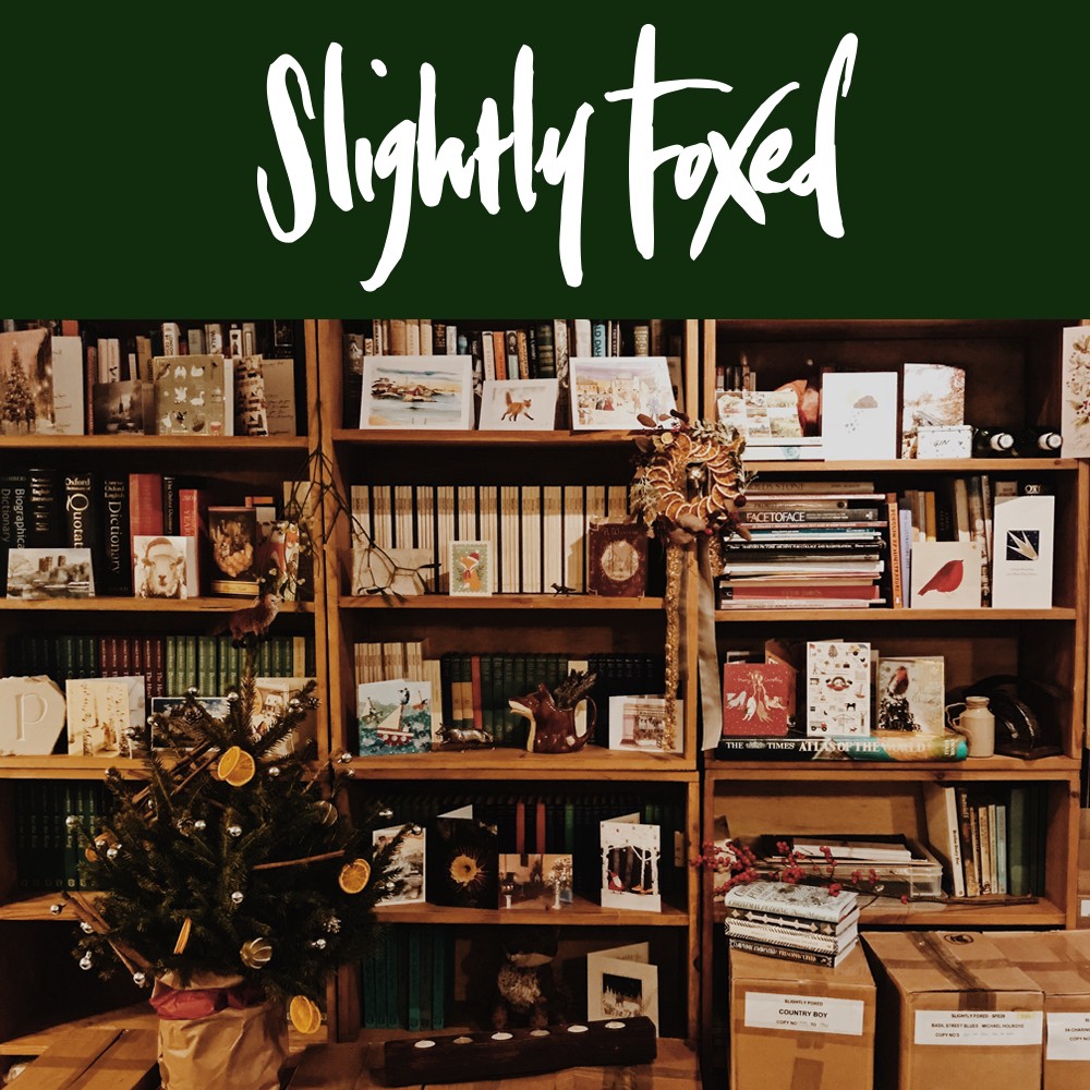 When the Clock Struck Thirteen, Winter Reading from Slightly Foxed