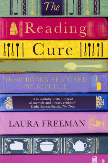 Laura Freeman, The Reading Cure - Slightly Foxed contributor