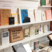 Slightly Foxed Bookshop of the Quarter, Spring 2018: Book/Shop