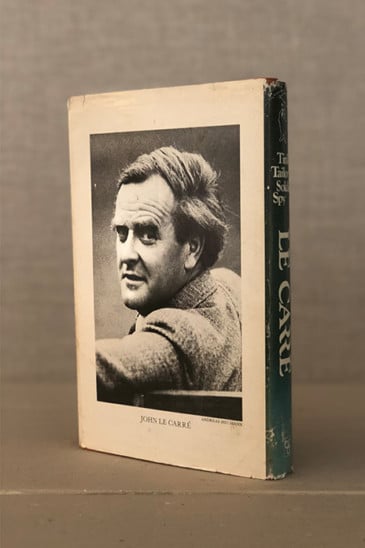 John le Carré, Tinker Tailor Soldier Spy - Slightly Foxed shop, second-hand copy