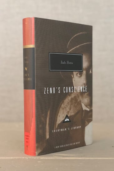 Italo Svevo, Zeno’s Conscience - Slightly Foxed shop, second-hand copy