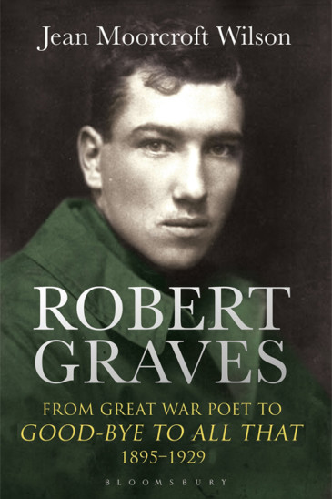Jean Moorcroft Wilson, Robert Graves - Slightly Foxed