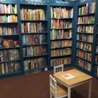 Slightly Foxed Bookshop of the Quarter, Autumn 2018: The Corsham Books