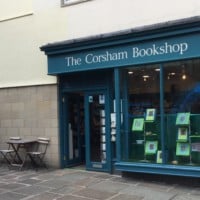 Slightly Foxed Bookshop of the Quarter, Autumn 2018: The Corsham Books