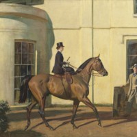Munnings Art Museum: My Wife My Horse and Myself Sir Alfred Munnings the estate of Sir Alfred Munnings Dedham Essex