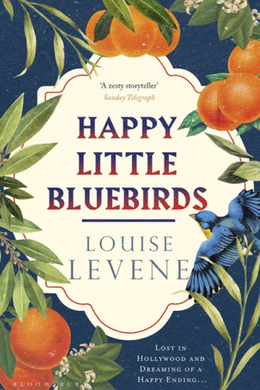 Louise Levene, Happy Little Bluebirds - Slightly Foxed
