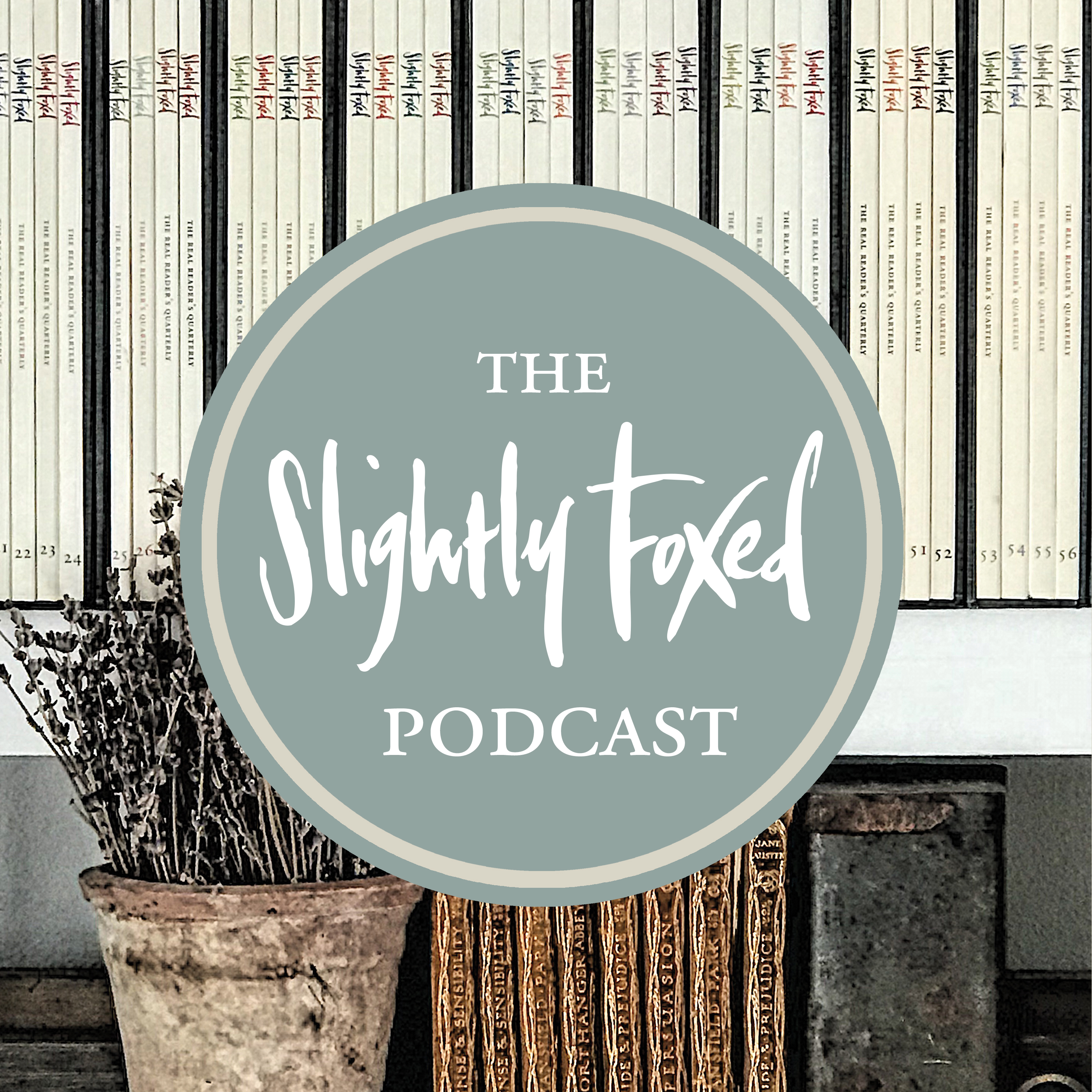 The Slightly Foxed Podcast