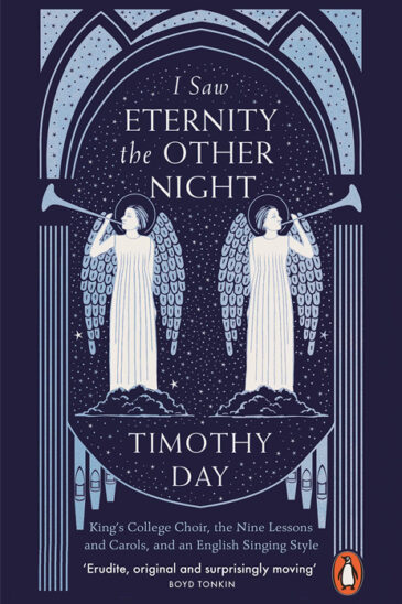 Timothy Day, I Saw Eternity the Other Night