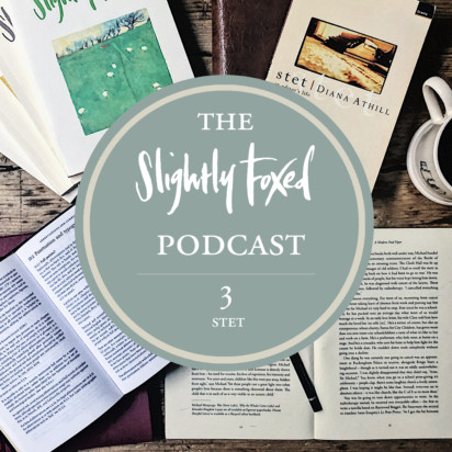Foxed Pod Episode 3 | Stet