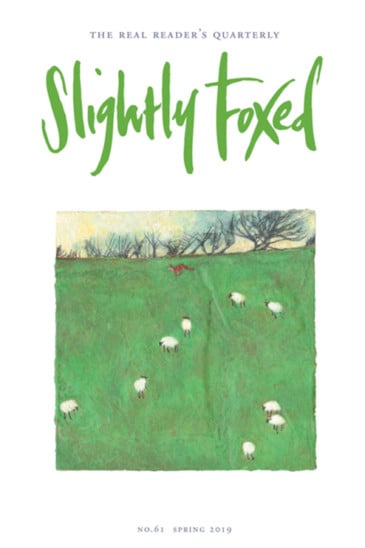 Slightly Foxed Issue 61