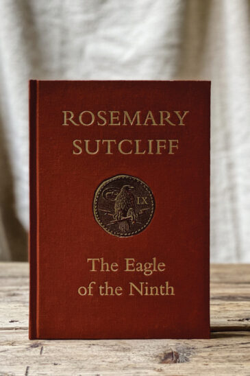 Rosemary Sutcliff, The Eagle of the Ninth - Slightly Foxed Cubs