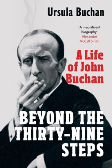 Ursula Buchan, Beyond the Thirty-Nine Steps - Slightly Foxed shop