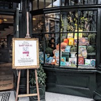 Hatchards | Slightly Foxed Bookshop of the Quarter Summer 2019
