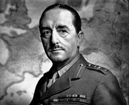Anthony Longden - Field Marshal Lord Alanbrooke, War Diaries, 1939–1945
