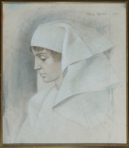 Portrait of Mary Borden - Bel Mooney on The Forbidden Zone