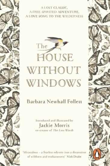 Barbara Newhall Follett, Jackie Morris, The House Without Windows