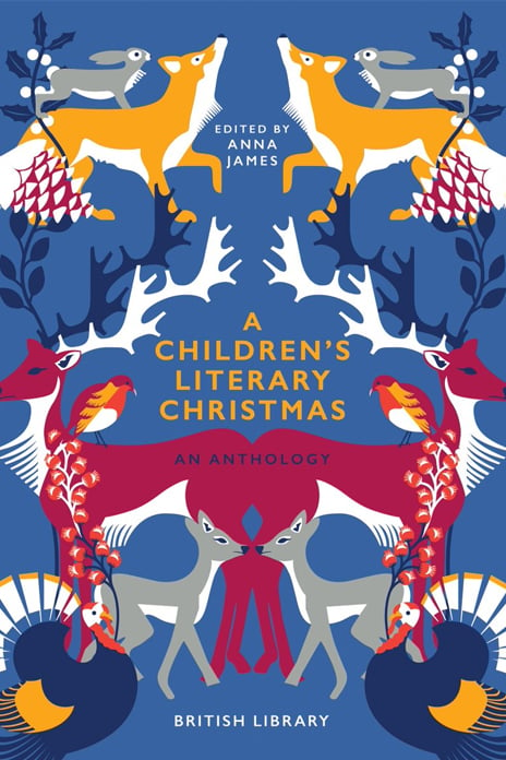 A Children’s Literary Christmas