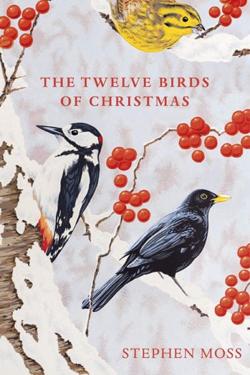 Stephen Moss, The Twelve Birds of Christmas
